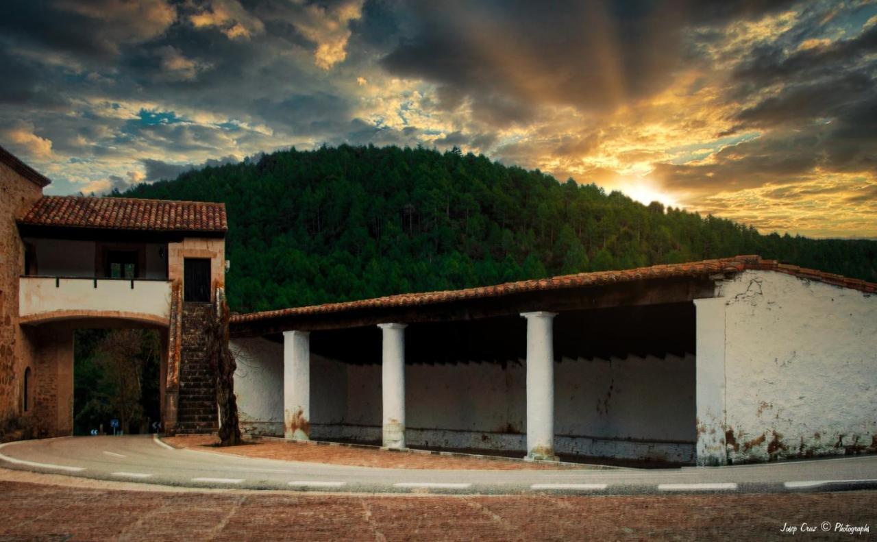 Casa Sala Pinta Holiday home Castellfort