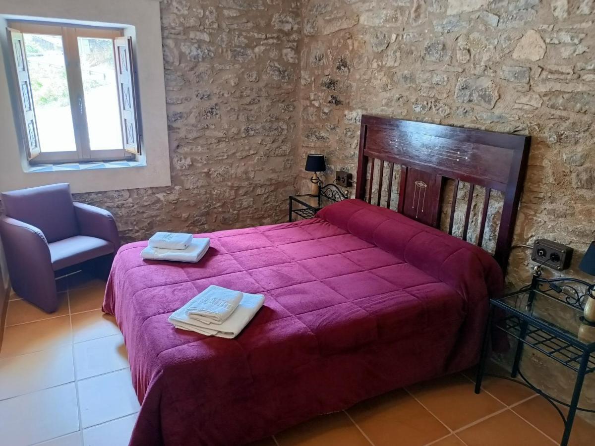 Casa Sala Pinta Holiday home Castellfort